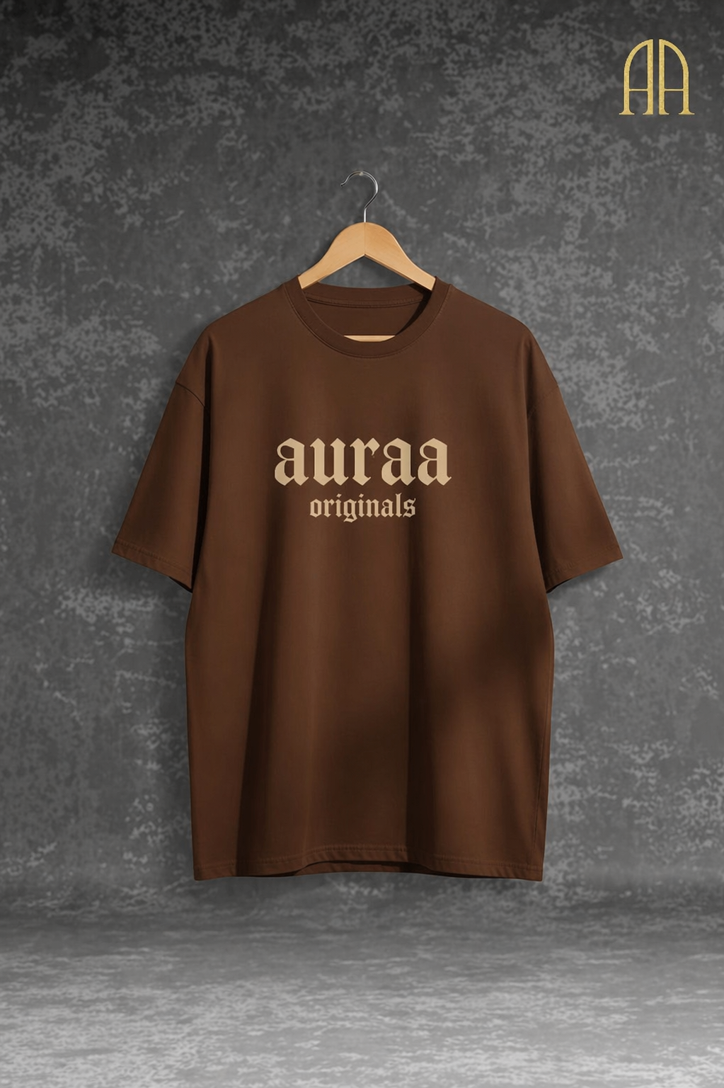 Auraa – Trust Issues Tee For Womens
