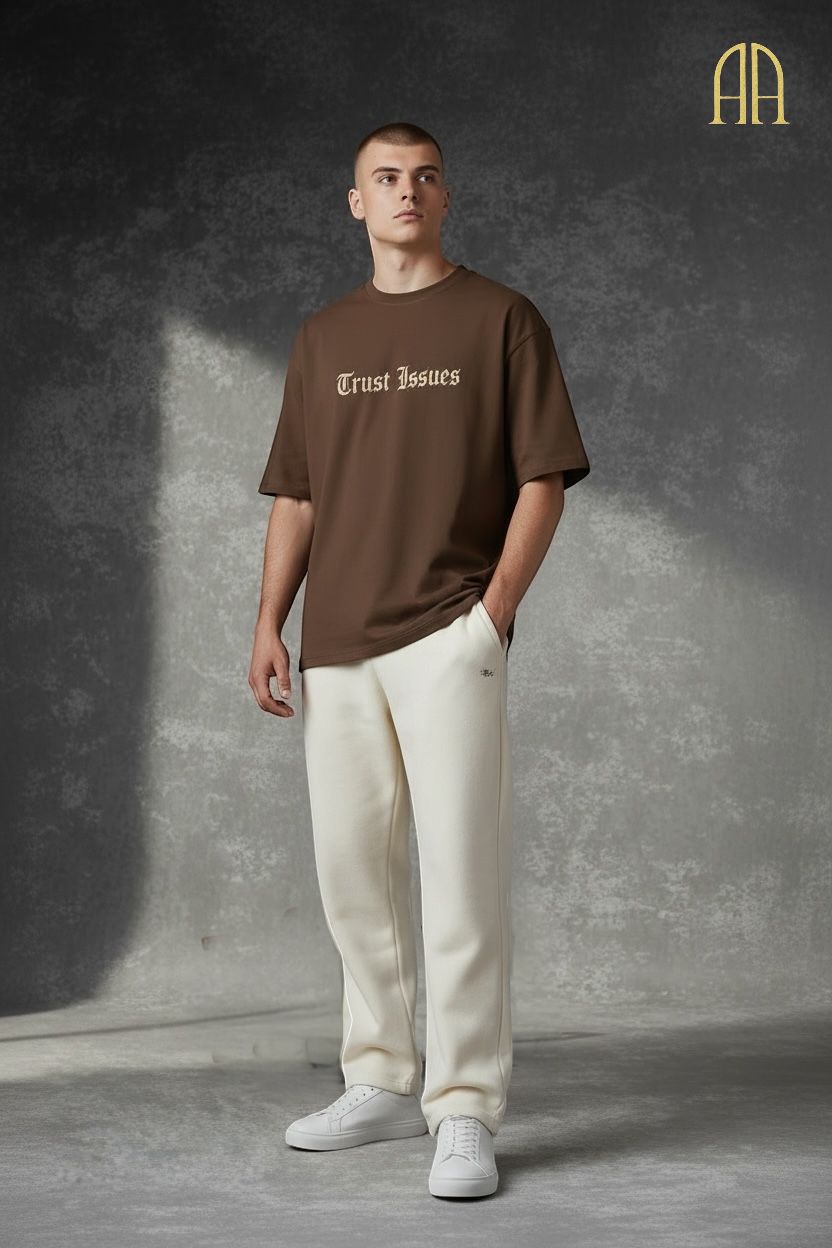 Auraa – Trust Issues Tee