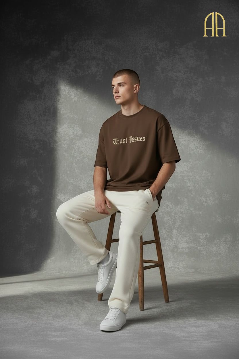 Auraa – Trust Issues Tee