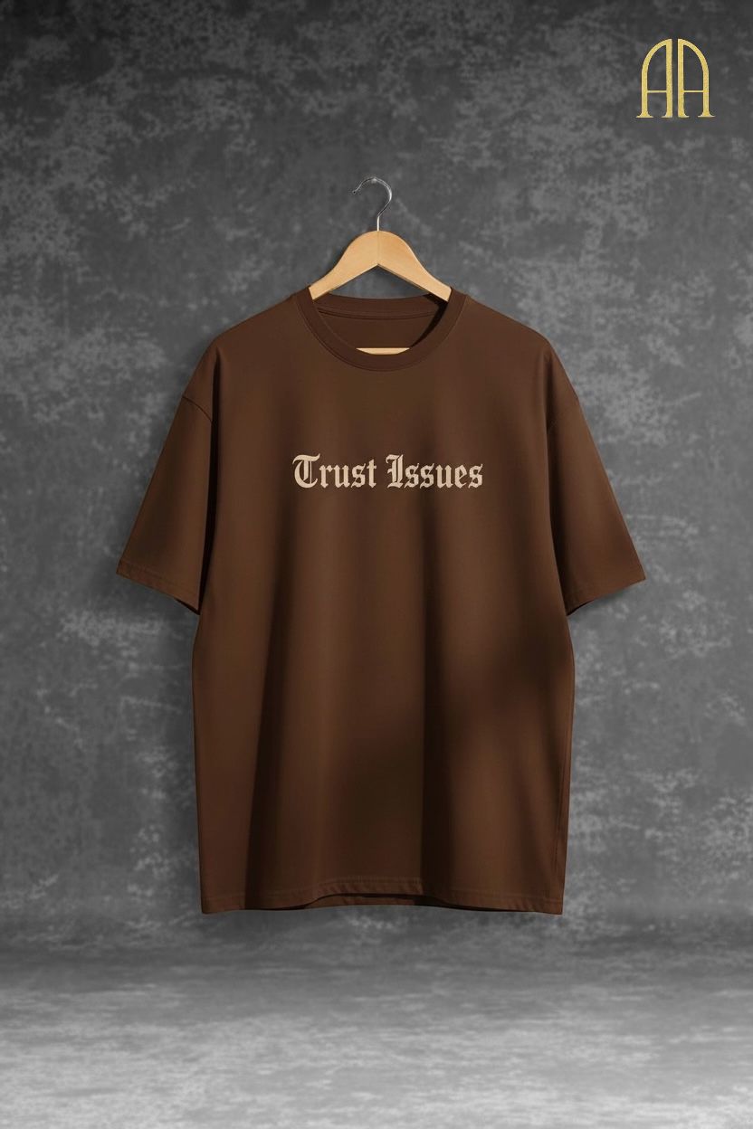 Auraa – Trust Issues Tee