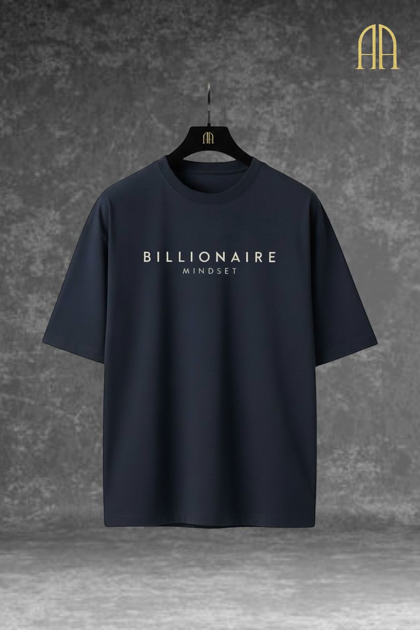 Auraa – Billionaire Mindset Tee