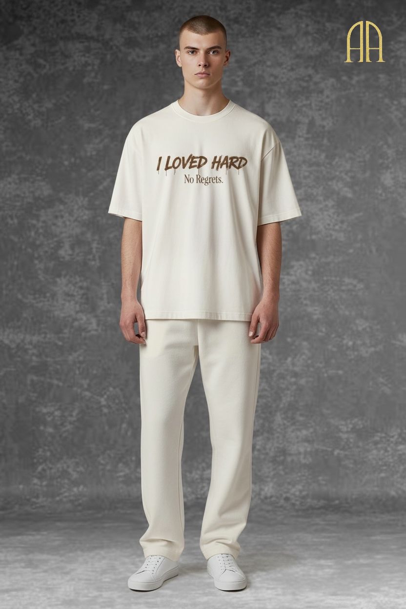 Auraa – No Regrets Tee