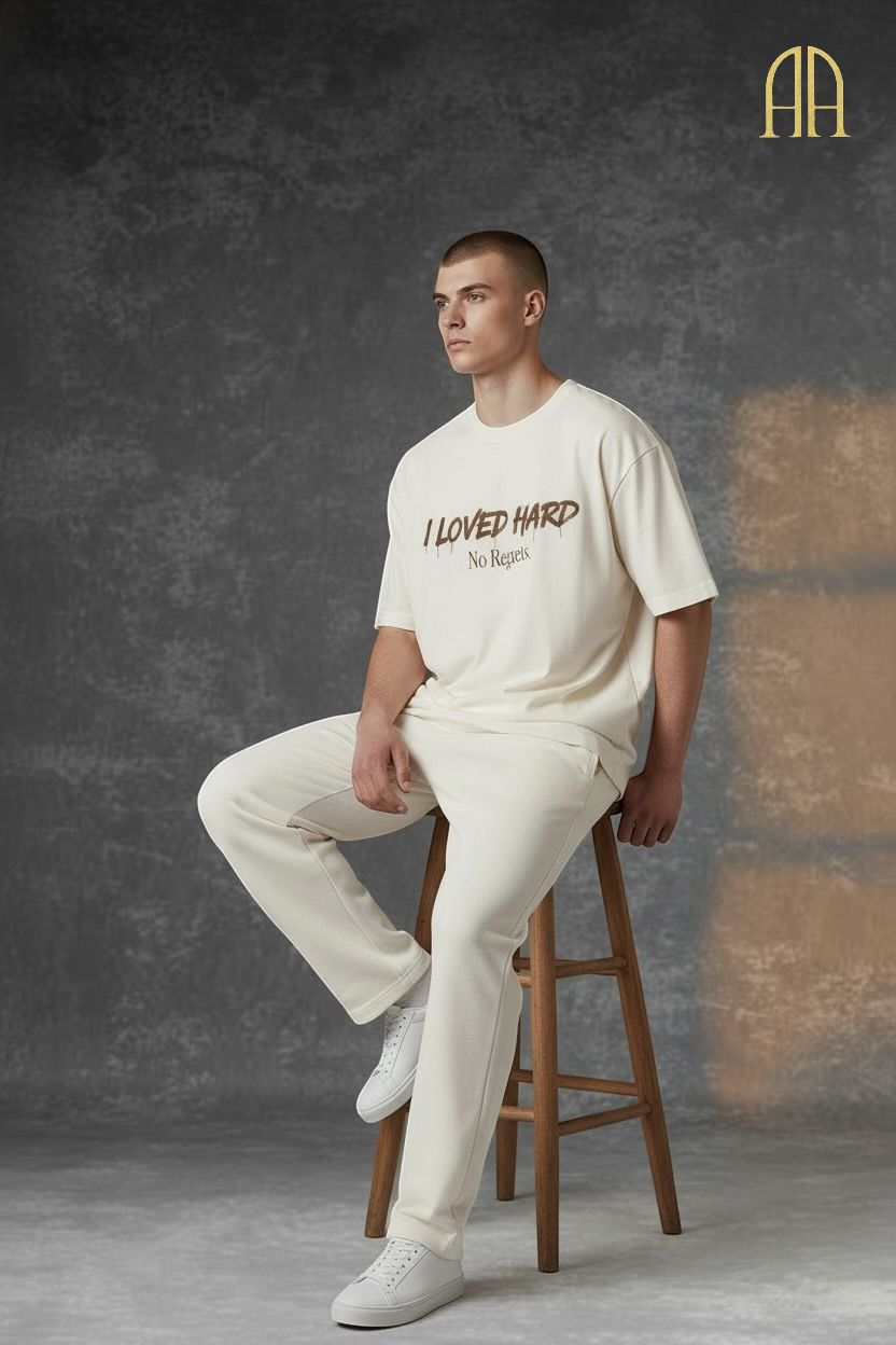 Auraa – No Regrets Tee