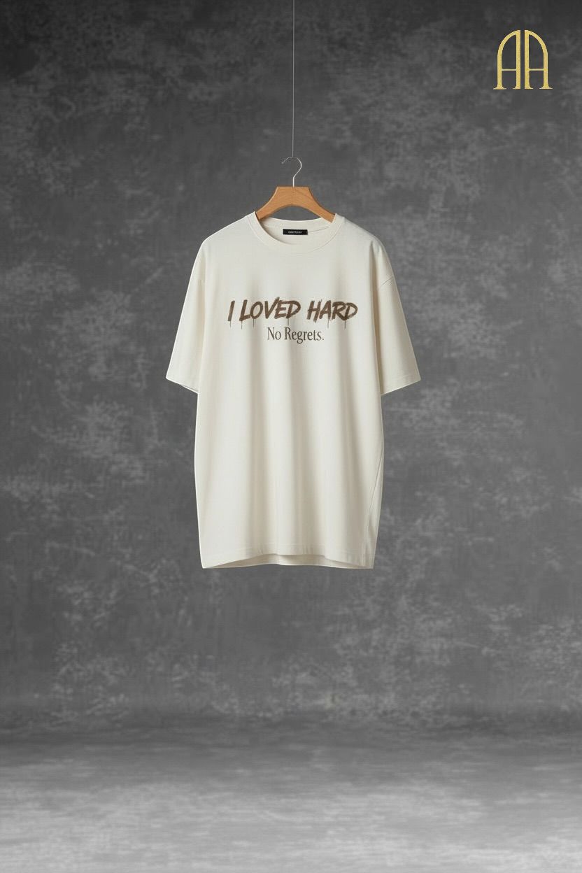Auraa – No Regrets Tee For Womens