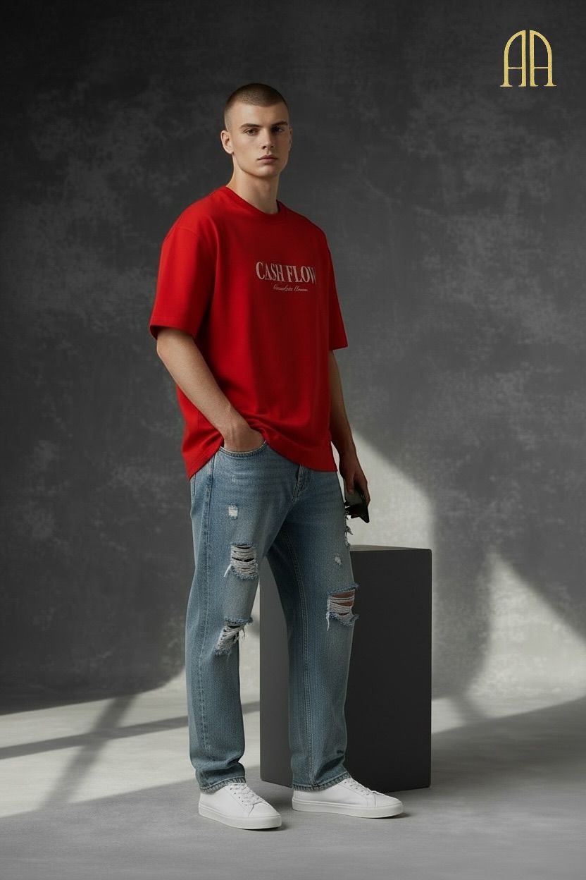 Auraa – Cash Flow Tee