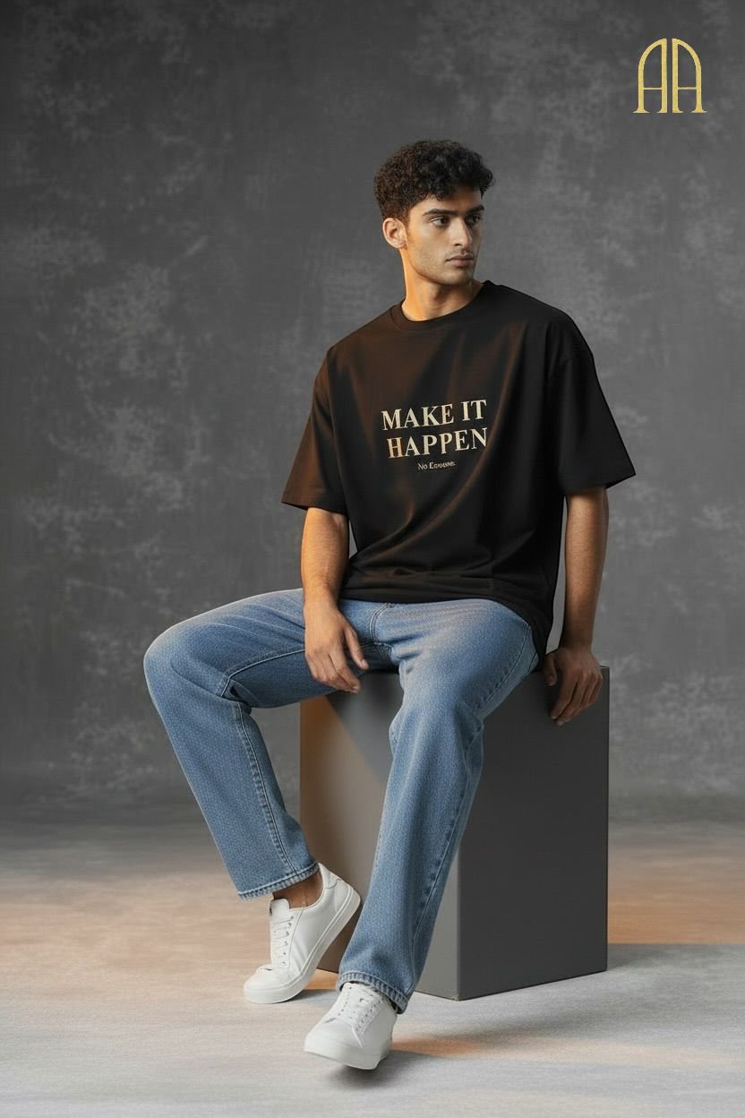 Make It Happen Tee