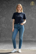 Auraa – Billionaire Mindset Tee For Womens