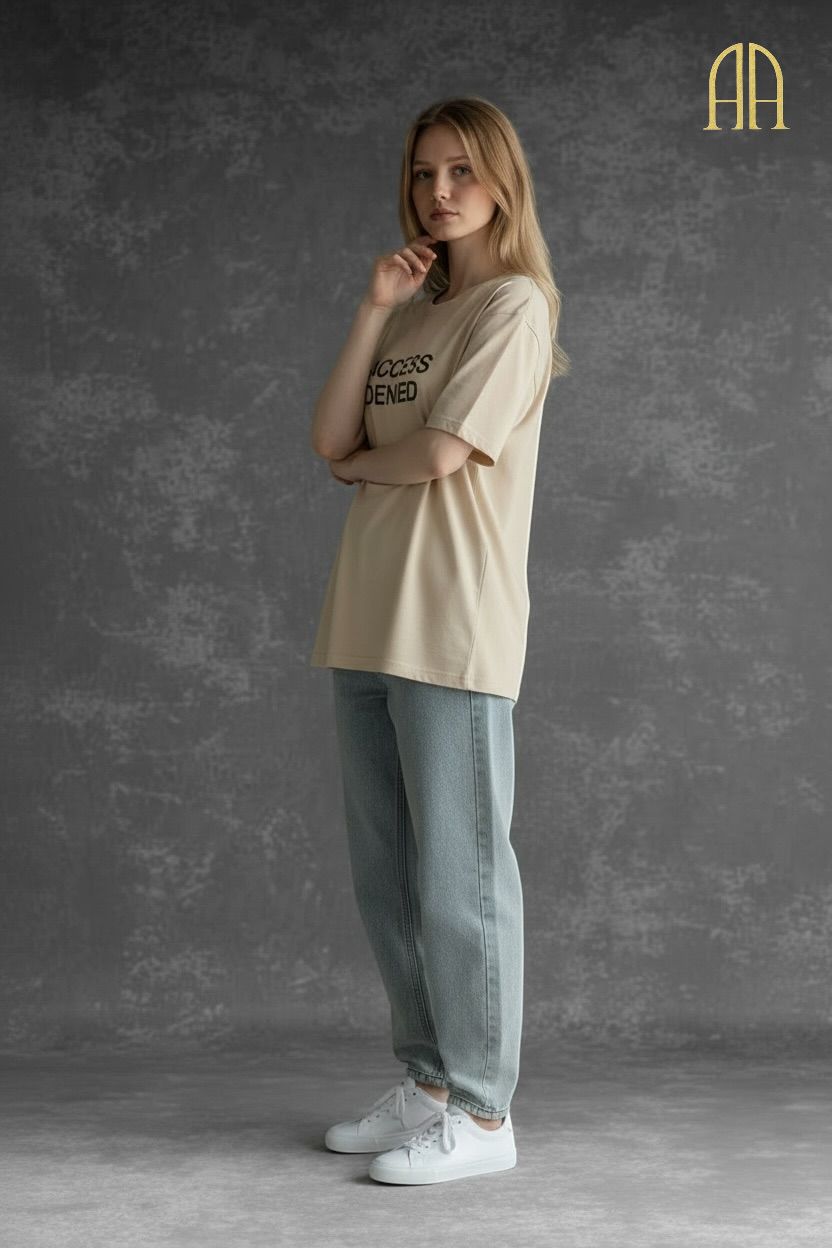 Access Denied Tee For Womens