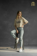 Access Denied Tee For Womens