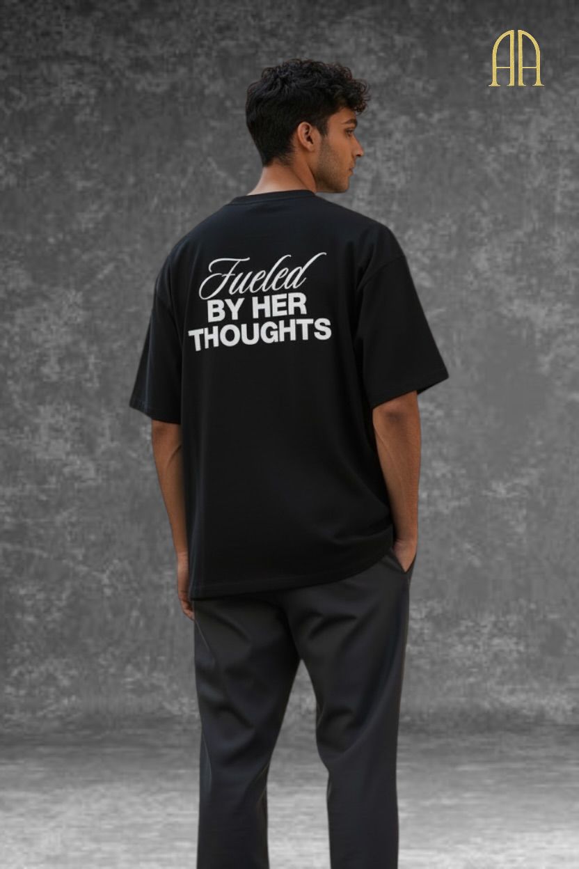 Auraa – Her Thoughts Tee