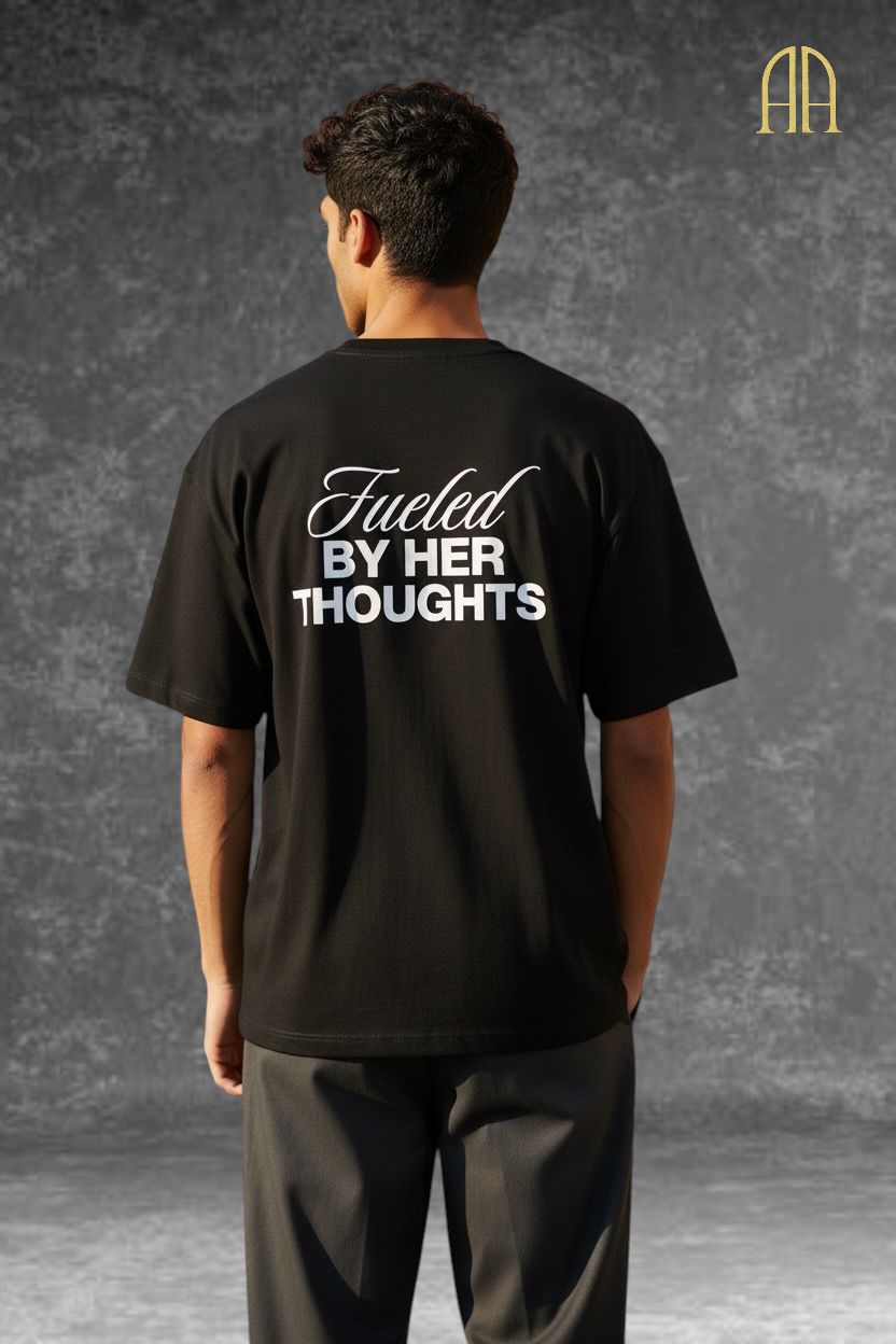 Auraa – Her Thoughts Tee