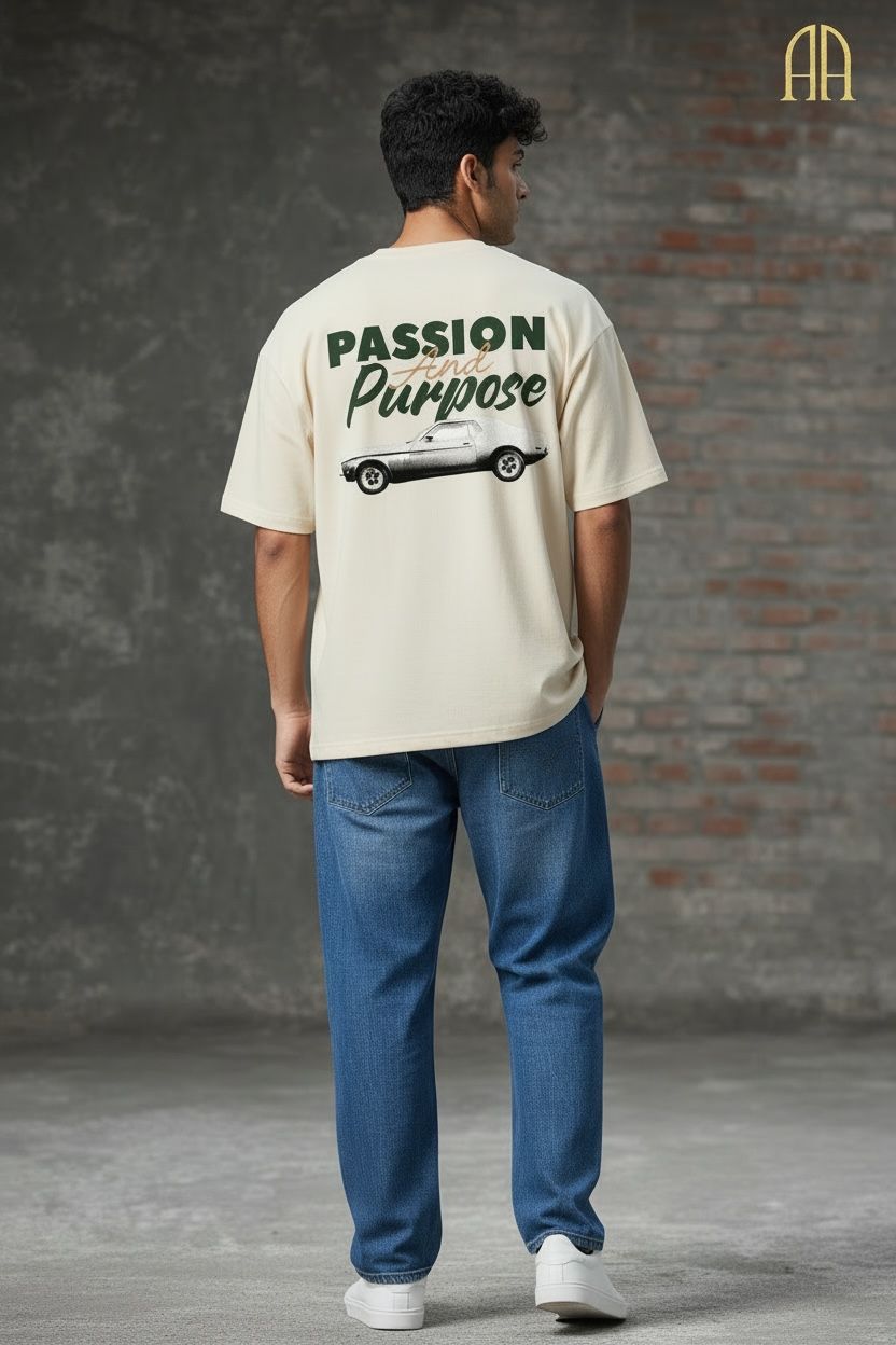 Auraa – Passion Tee