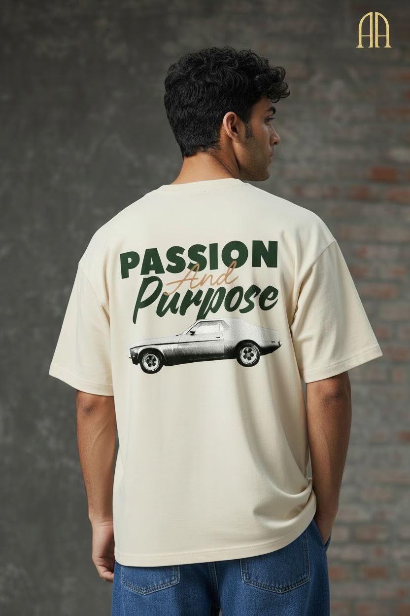 Auraa – Passion Tee