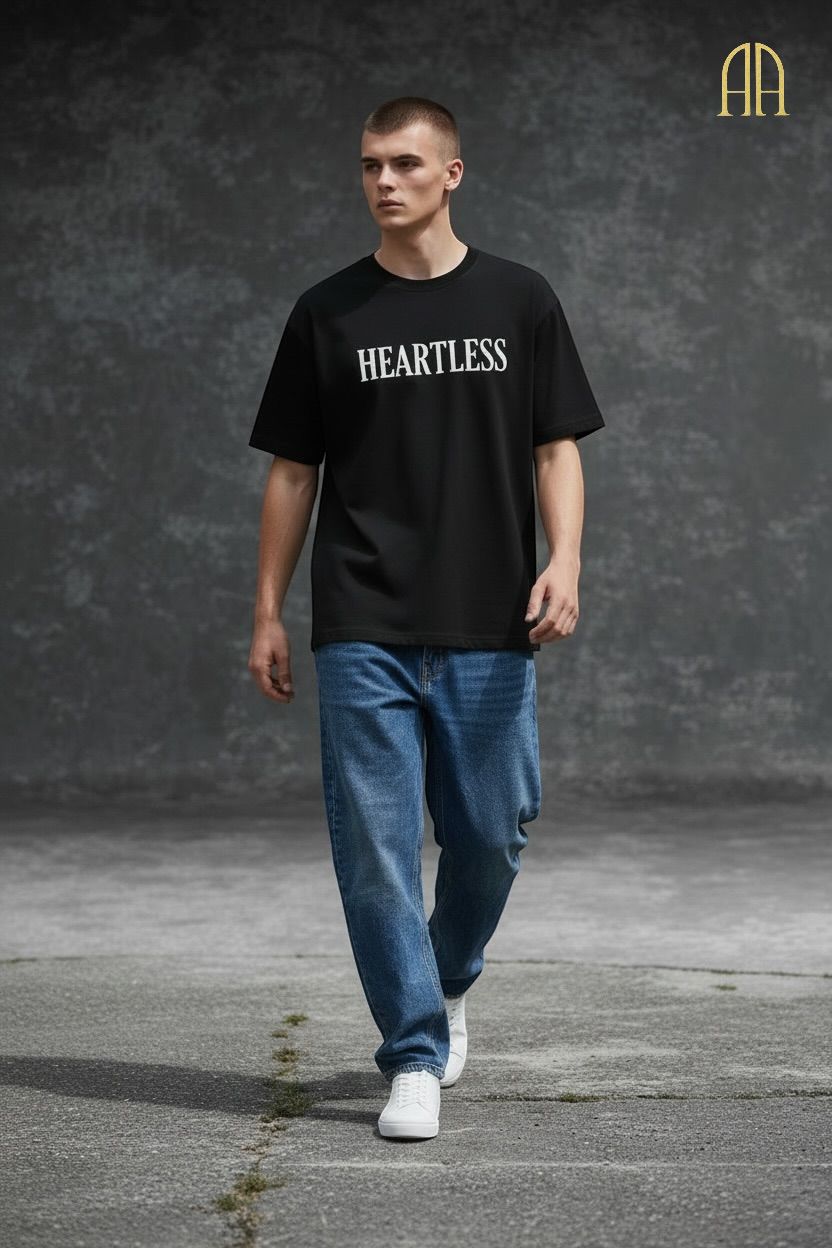 Auraa – Heartless Tee