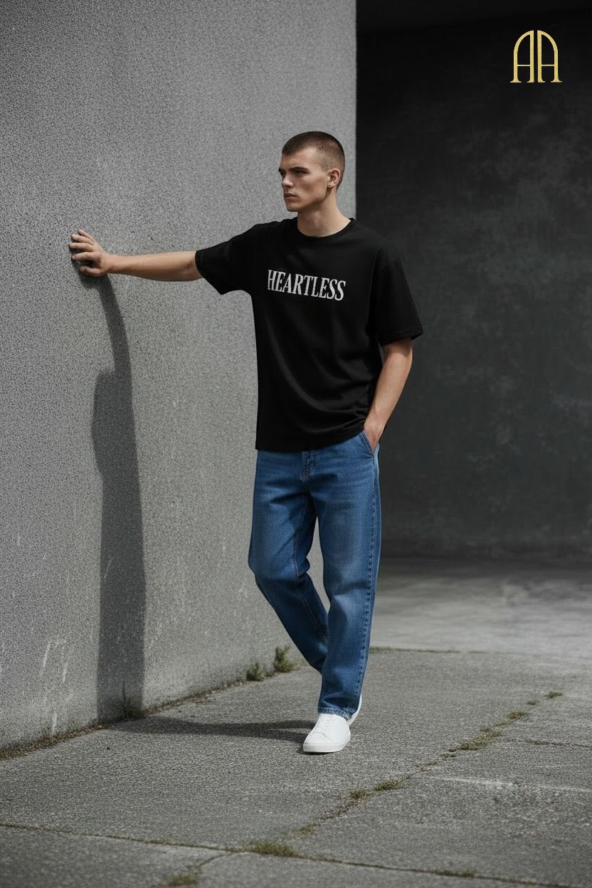 Auraa – Heartless Tee