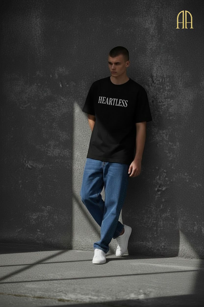 Auraa – Heartless Tee