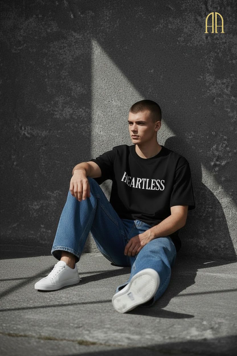 Auraa – Heartless Tee
