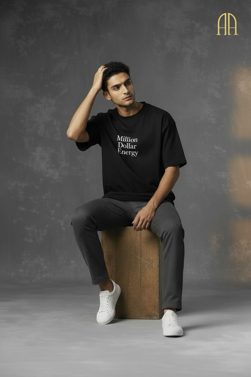 Auraa – Million Dollar Tee