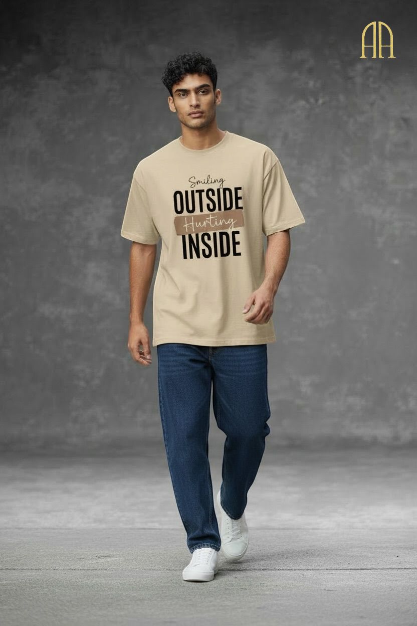 Auraa – Inside Pain Tee
