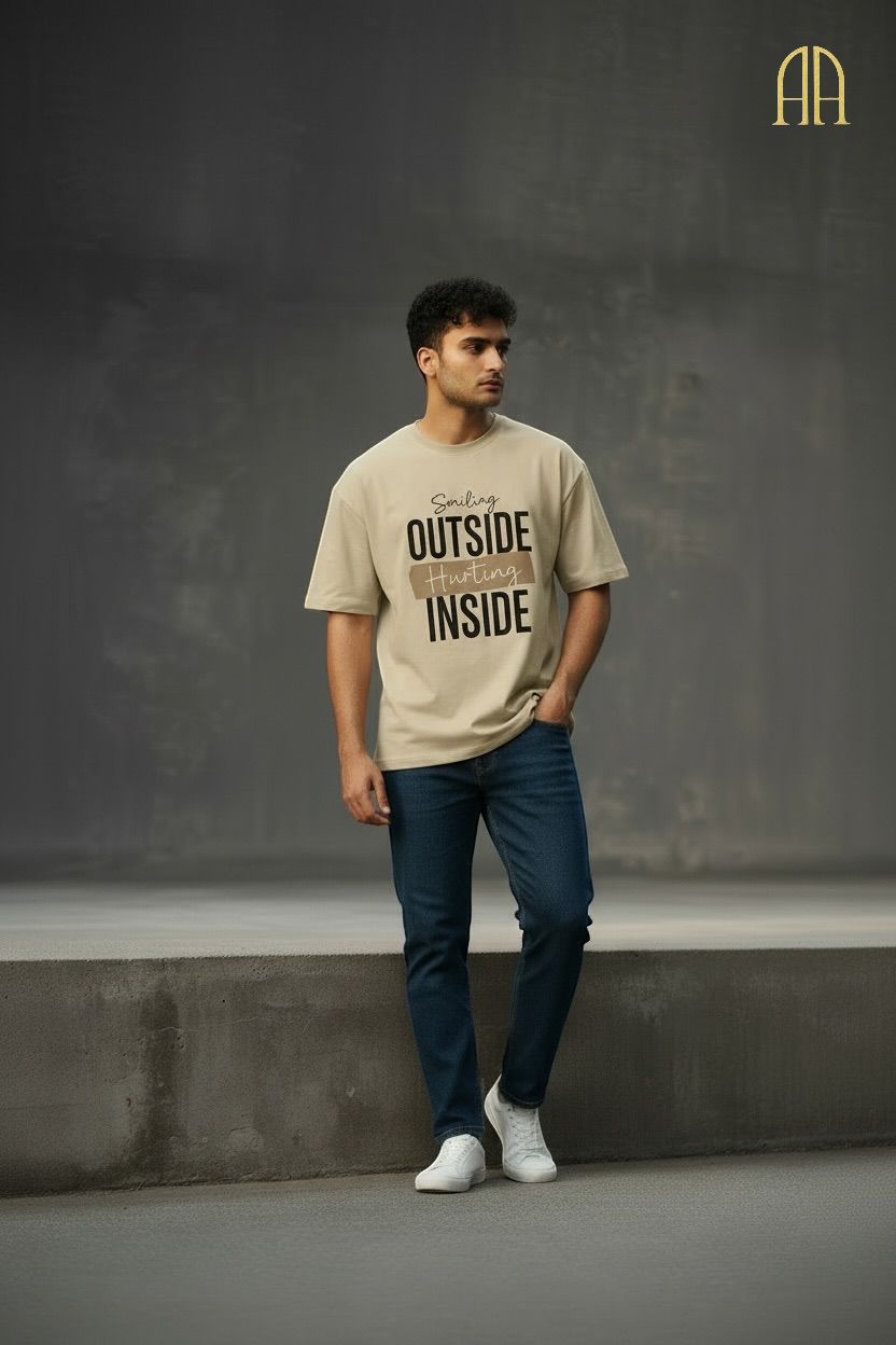 Auraa – Inside Pain Tee