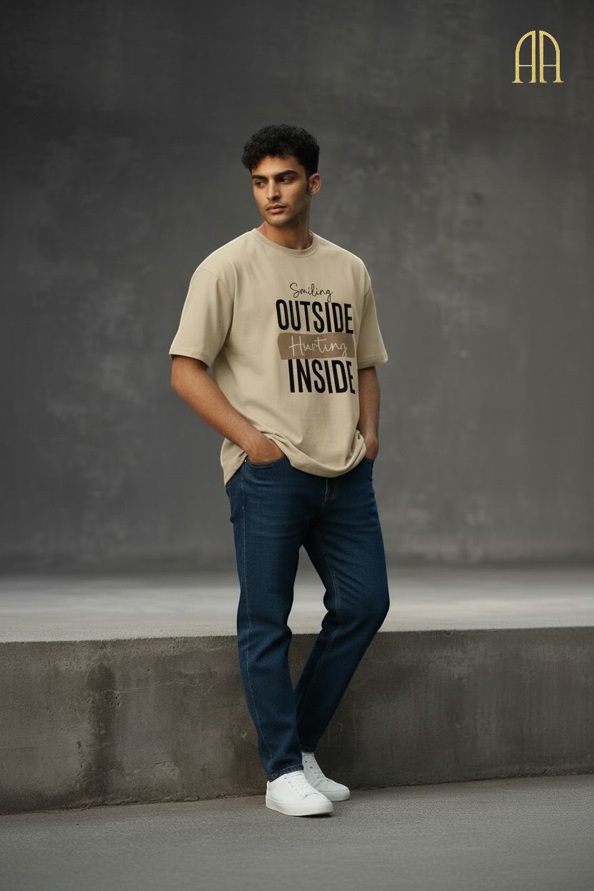 Auraa – Inside Pain Tee