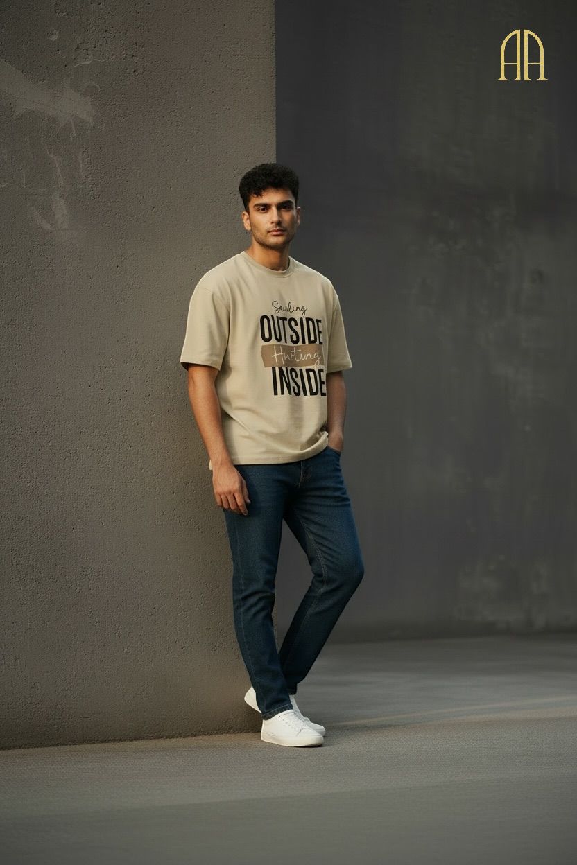 Auraa – Inside Pain Tee
