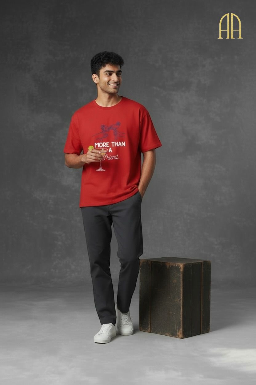 Auraa –  Heart’s Home Tee