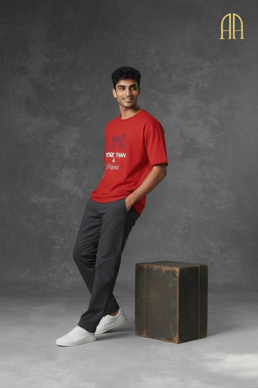 Auraa –  Heart’s Home Tee