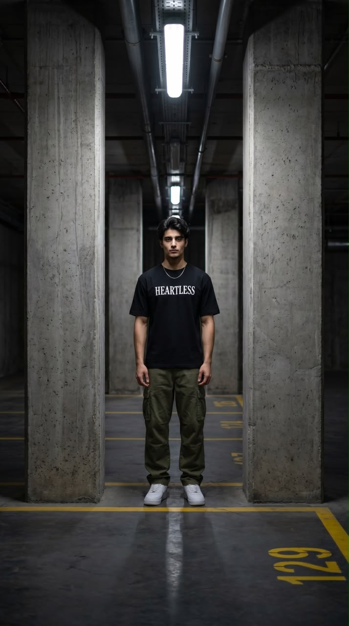 Auraa – Heartless Tee