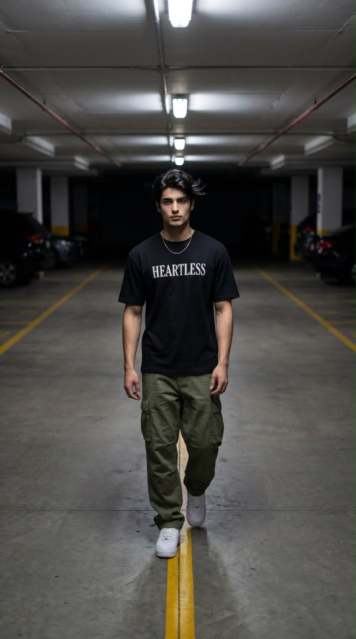 Auraa – Heartless Tee