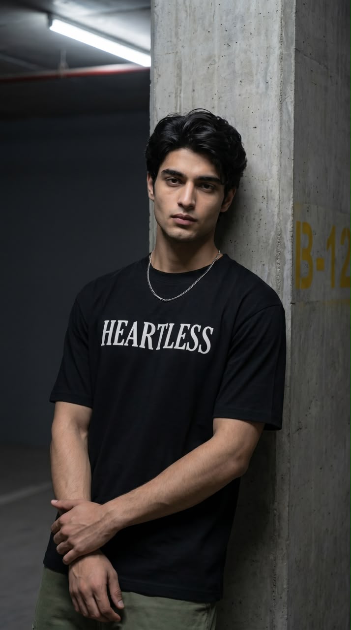 Auraa – Heartless Tee
