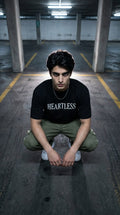 Auraa – Heartless Tee