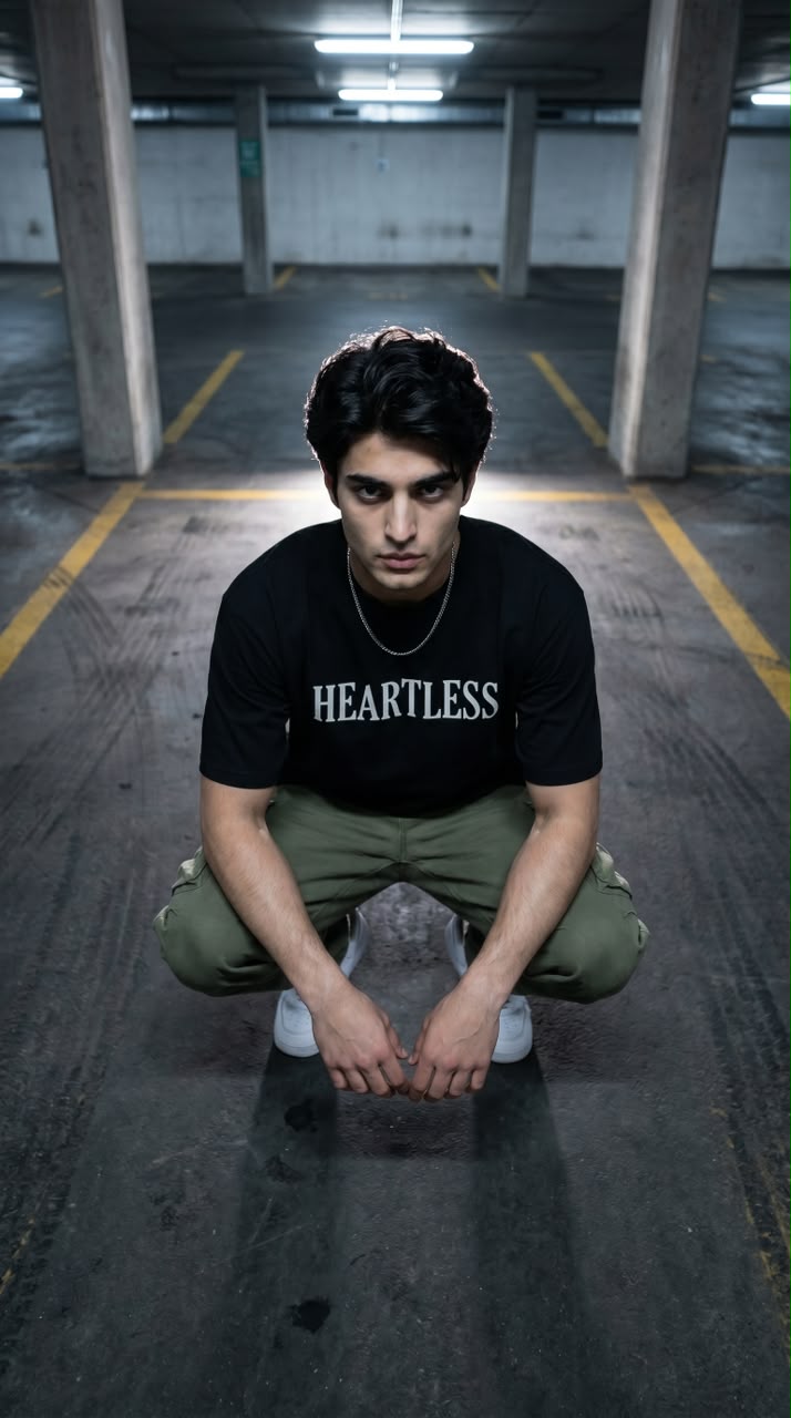Auraa – Heartless Tee