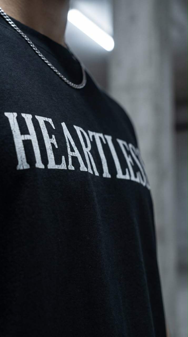 Auraa – Heartless Tee