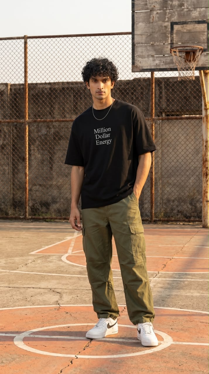 Auraa – Million Dollar Tee