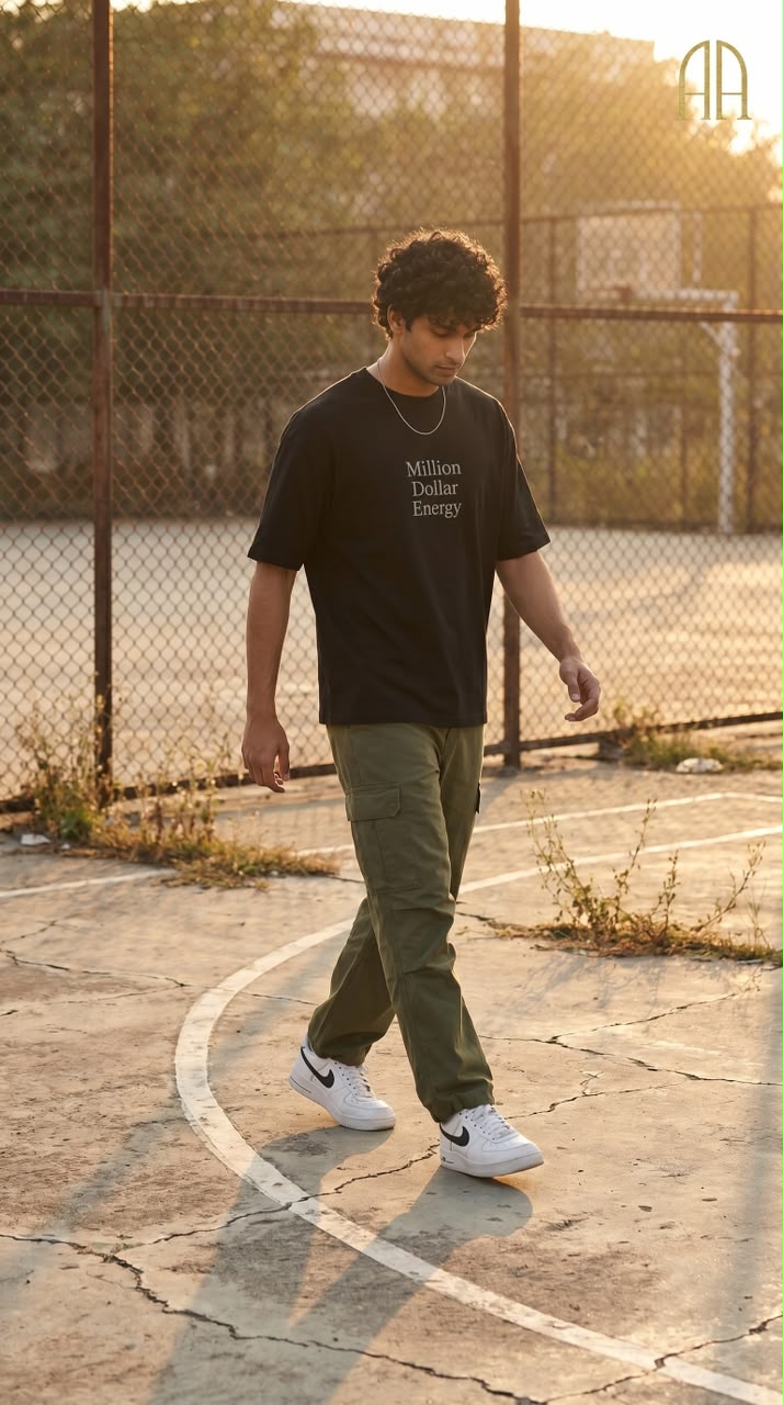 Auraa – Million Dollar Tee