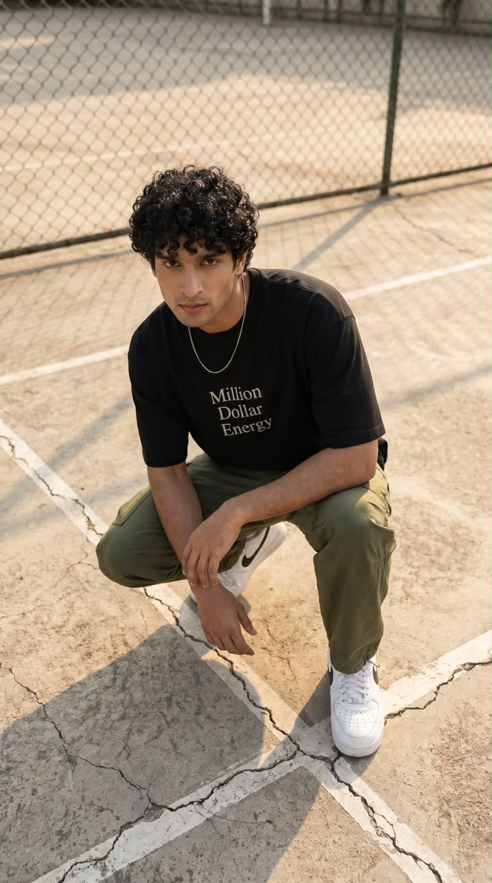 Auraa – Million Dollar Tee