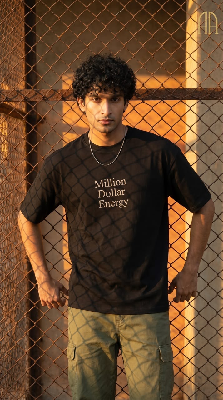 Auraa – Million Dollar Tee