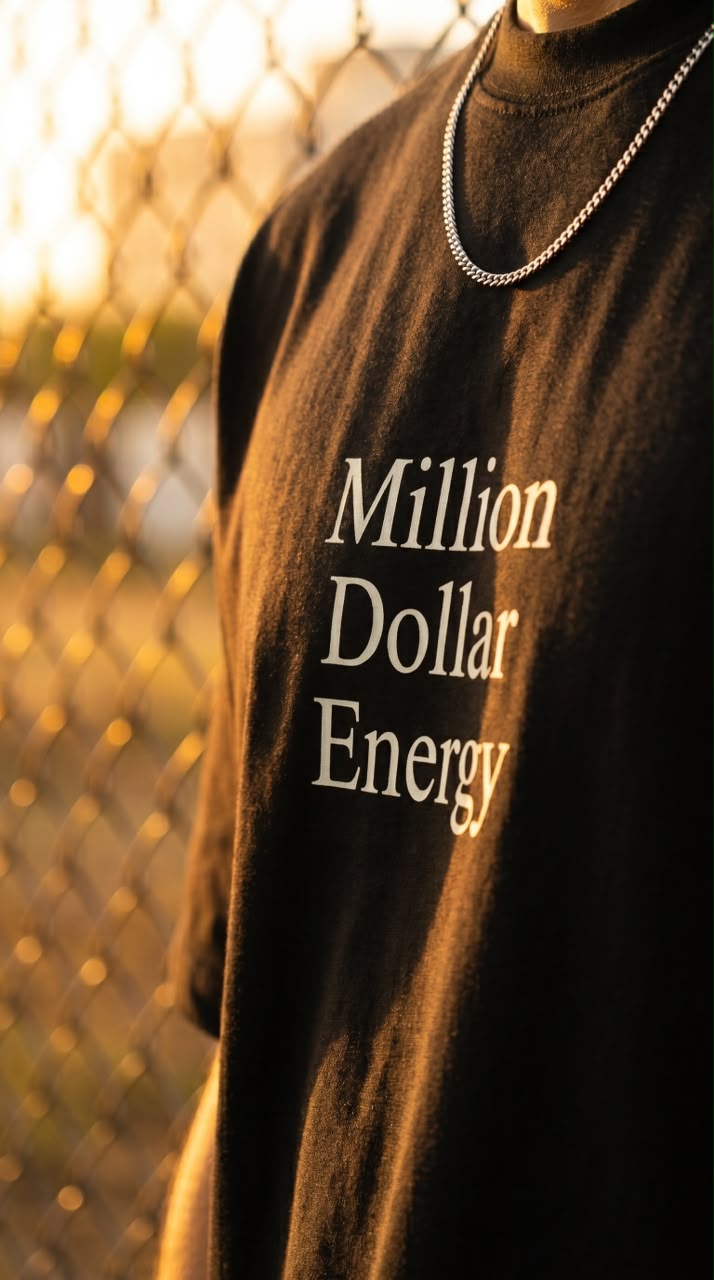 Auraa – Million Dollar Tee