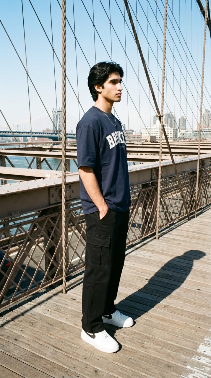 Auraa – Broke Is Temporary Tee