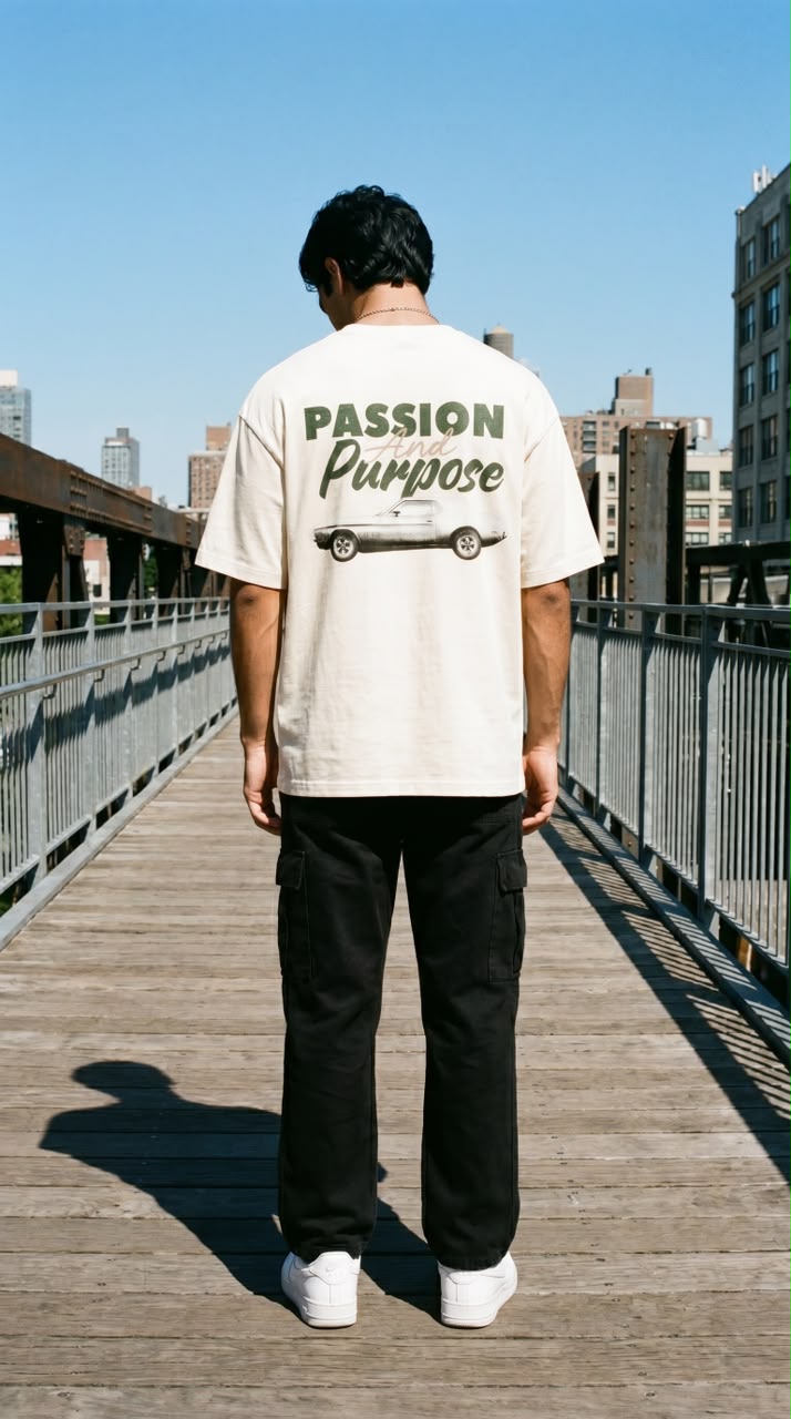 Auraa – Passion Tee