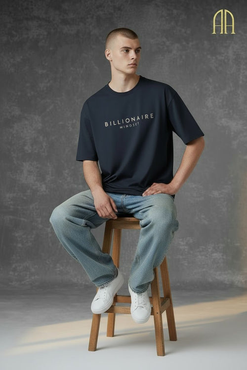 Auraa – Billionaire Mindset Tee